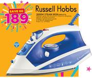 Russell Hobbs 2000W Steam Iron RHI-613