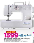 Empisal Expressions Sewing Machine 