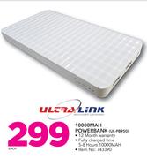 Ultra Link 10000 Mah Powerbank UL-PB950-Each