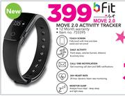 Fit Move 2.0 Activity Tracker