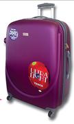 Tosca 75cm ABS Purple Upright Trolley