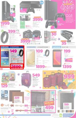 Game : Nobody Beats Our Birthday Prices (25 April - 2 May 2017), page 5