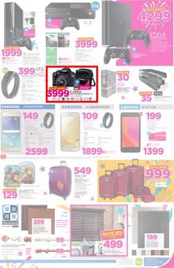 Game : Nobody Beats Our Birthday Prices (25 April - 2 May 2017), page 5