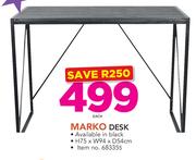 Marko Desk-Each