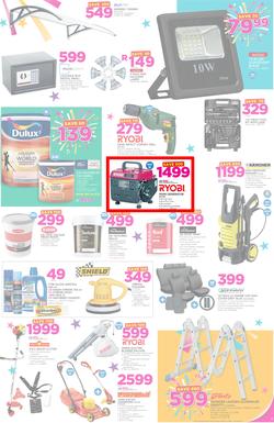 Game : Nobody Beats Our Birthday Prices (25 April - 2 May 2017), page 7