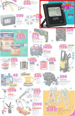Game : Nobody Beats Our Birthday Prices (25 April - 2 May 2017), page 7