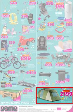 Game : Nobody Beats Our Birthday Prices (25 April - 2 May 2017), page 8