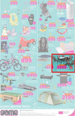 Game : Nobody Beats Our Birthday Prices (25 April - 2 May 2017), page 8