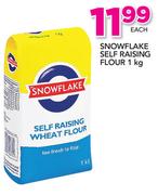 Snowflake Self Raising Flour-1Kg