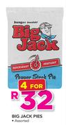Big Jack Pies-For4