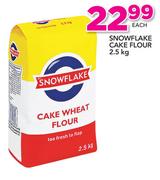 Snowflake Cake Flour-2.5Kg