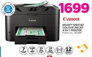 Canon Maxify MB2740 Colour Inkjet 4 In 1 Printer