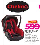 Chelino Boogie Infant Car Seat