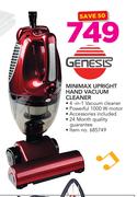 Genesis Minimax Upright Hand Vacuum Cleaner