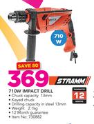 Stramm 710W Impact Drill