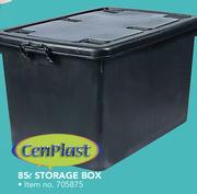 Cenplast 85Ltr Storage Box