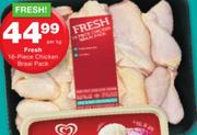 Fresh 16 Piece Chicken Braai Pack - Per KG