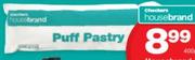 Housebrand Puff Pastry - 400G each