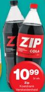 Zip Cola - 2L each