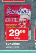 Sunshine Vermicelli-500g