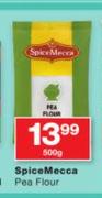 SpiceMecca Pea Flour-500g