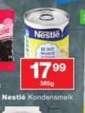 Nestle Kondensmelk-385g