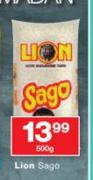 Lion Sago-500g