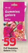 PnP Gummies Galore-500g