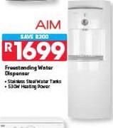 AIM Freestanding Water Dispenser