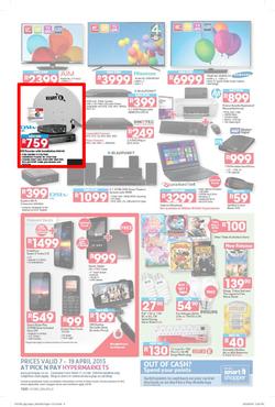 Pick n Pay Hypermarket (07 Apr - 19 Apr 2015), page 8