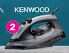 Kenwood 2000W Iron STP41.000GB