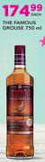 The Famous Grouse-750ml