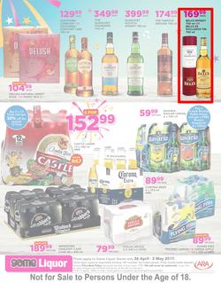Game Liquor : Nobody Beats Our Birthday Basket (26 Apr - 2 May 2017), page 2