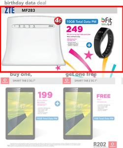 Game Vodacom : Nobody Beats Our Birthday Prices (25 Apr - 6 Jun 2017), page 10