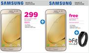 Samsung Galaxy J2 Smartphone-On Smart S + Top Up