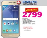 Samsung Galaxy J5 Smartphone 
