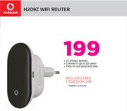 Vodacom H209Z WiFi Router
