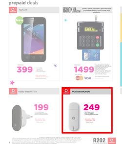 Game Vodacom : Nobody Beats Our Birthday Prices (25 Apr - 6 Jun 2017), page 8