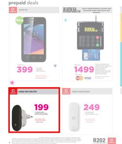 Game Vodacom : Nobody Beats Our Birthday Prices (25 Apr - 6 Jun 2017), page 8