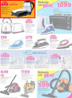 Game : Nobody Beats Our Winter Prices (24 May - 6 June 2017), page 3