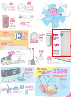 Game : Nobody Beats Our Winter Prices (24 May - 6 June 2017), page 7