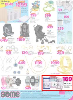 Game : Nobody Beats Our Winter Prices (24 May - 6 June 2017), page 16