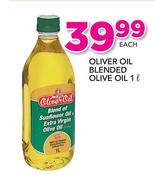 Oliver Oil Blended Olive Oil-1Ltr