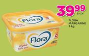 Flora Margarine-1Kg