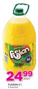Fusion Assorted-5Ltr