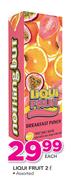 Liqui Fruit Assorted-2Ltr