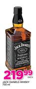 Jack Daniels Whisky-750ml