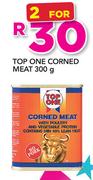 Top One Corned Meat-2x300g