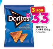 Doritos Chips-3x150g