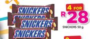 Snickers-4x50g